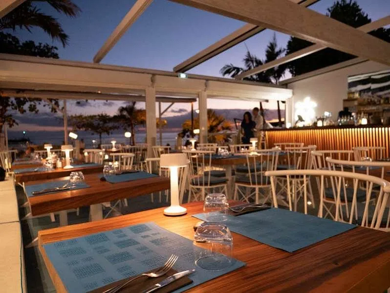 La Palmeraie, restaurant brasserie & cuisine créole à Saint-Gilles