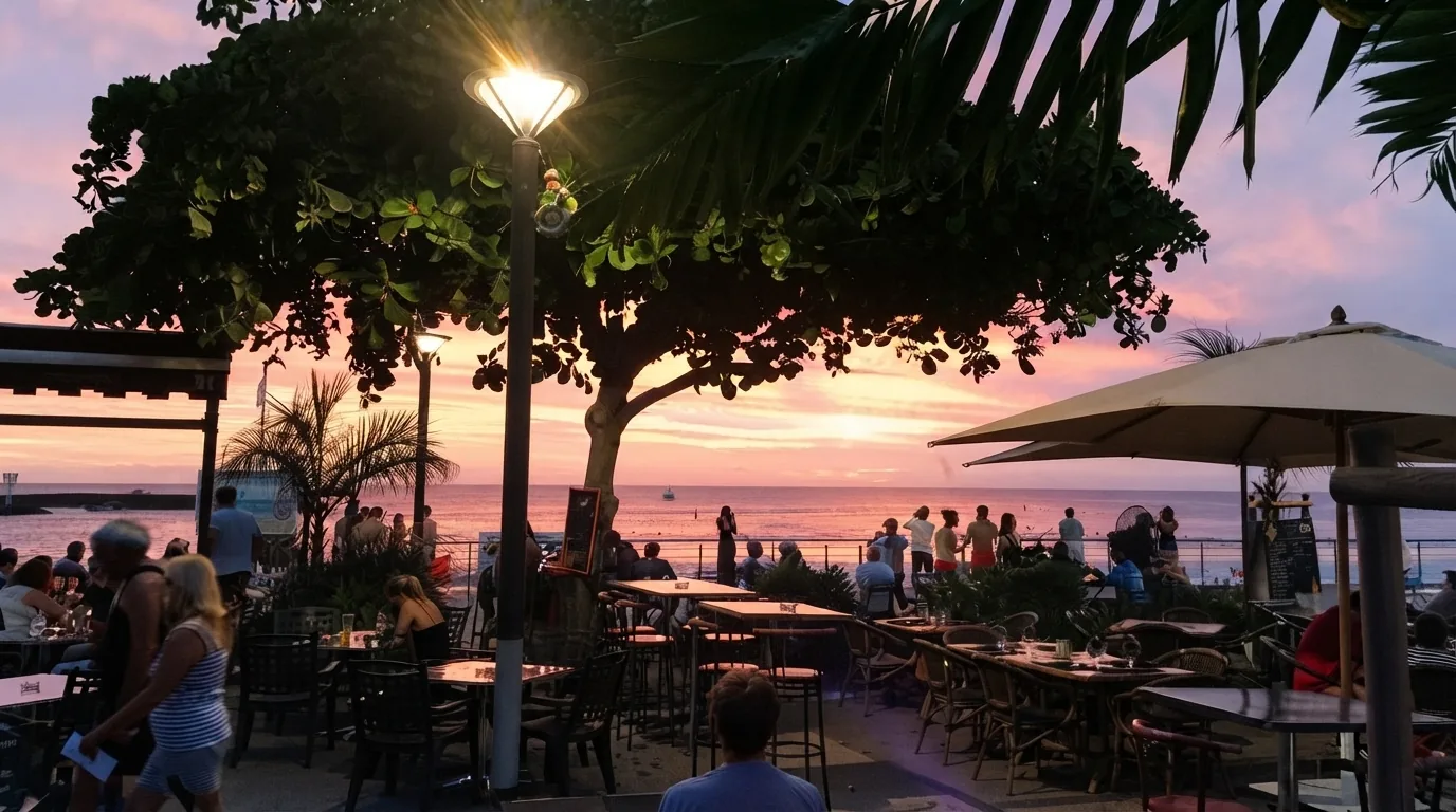 Le Kazbar, restaurant tapas / bar à cocktails à Saint-Gilles