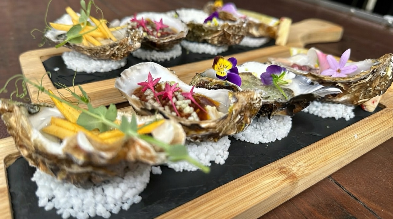 Noméolvidès, restaurant cuisine maison (métro & produits péi) à Saint-Louis