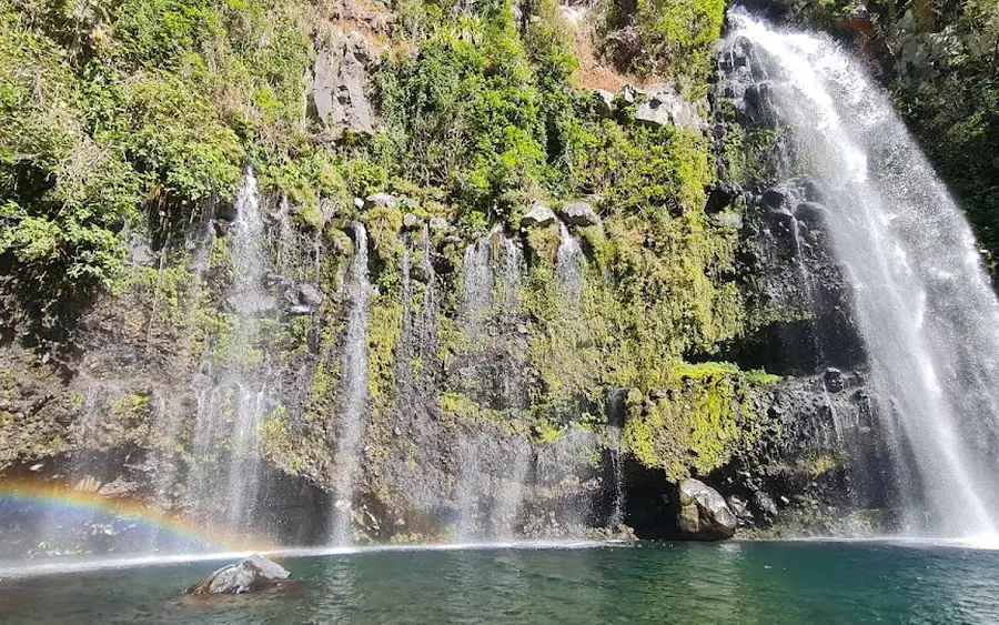 Le Grand Bassin, Le Tampon