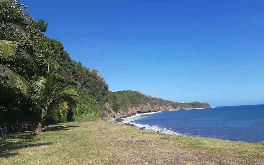 Le littoral, Sainte-Marie